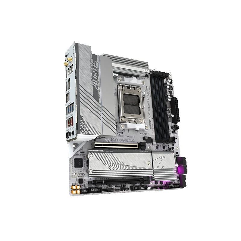 GIGABYTE New B650M AORUS ELITE - X870E Atx Motherboard 评论和价格