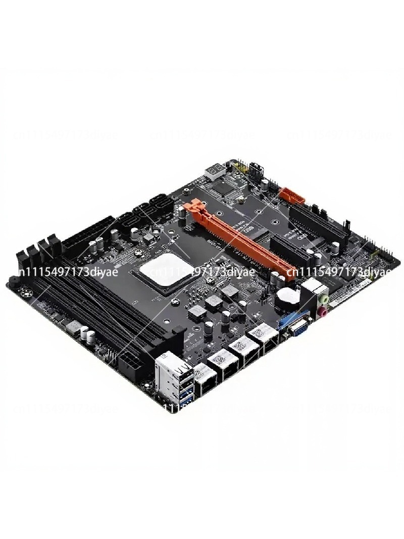 NAS Motherboard Dual 2.5G LAN  - Mini Itx Dual 2.5G Nas Motherboard 评论和价格