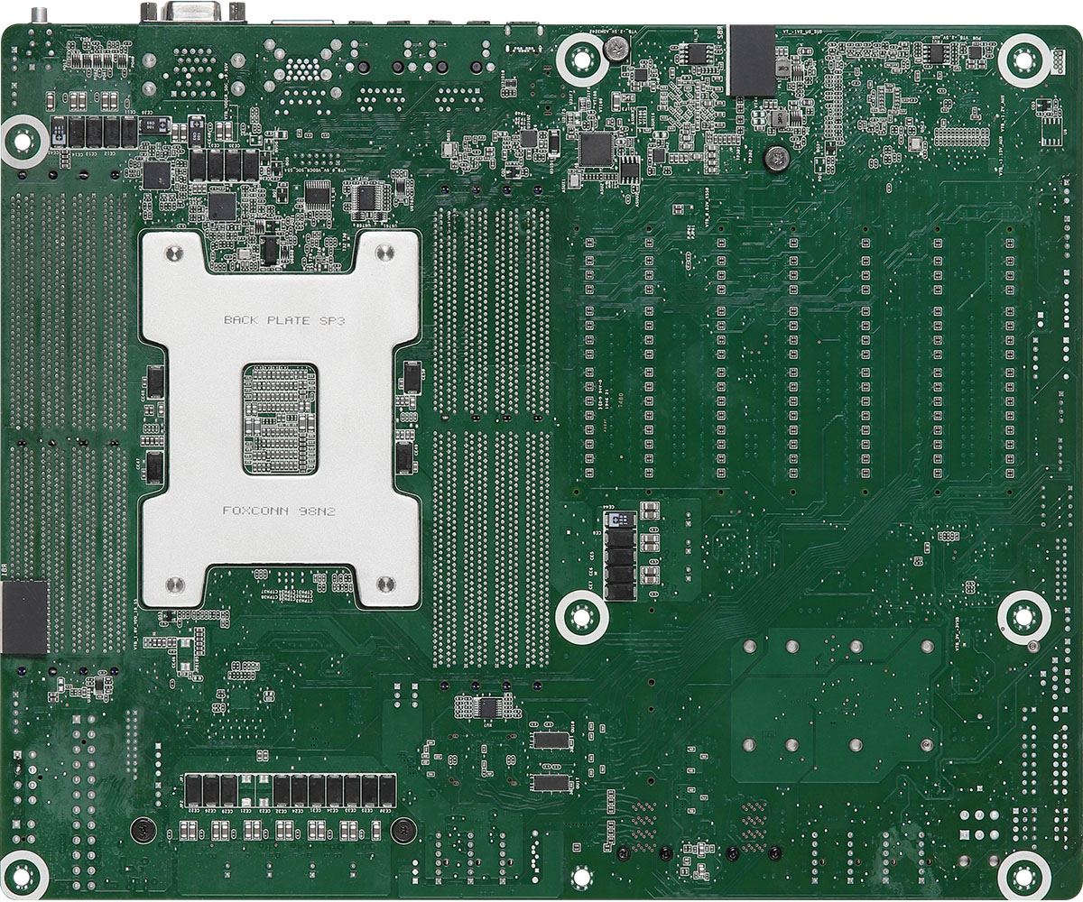 ASRock Rack ROMED8-2T AMD EPYC - Dual Socket Sp3 Epyc Motherboard 评论和价格